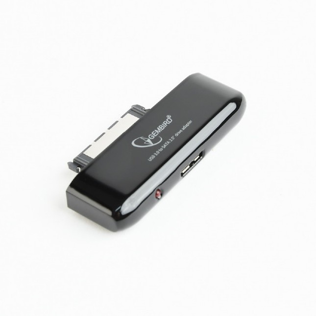 CABLU USB GEMBIRD adaptor, USB 3.0 (T) la S-ATA (T), 30cm, adaptor USB la HDD S-ATA 2.5