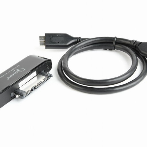 CABLU USB GEMBIRD adaptor, USB 3.0 (T) la S-ATA (T), 30cm, adaptor USB la HDD S-ATA 2.5