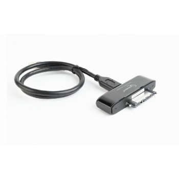 CABLU USB GEMBIRD adaptor, USB 3.0 (T) la S-ATA (T), 30cm, adaptor USB la HDD S-ATA 2.5