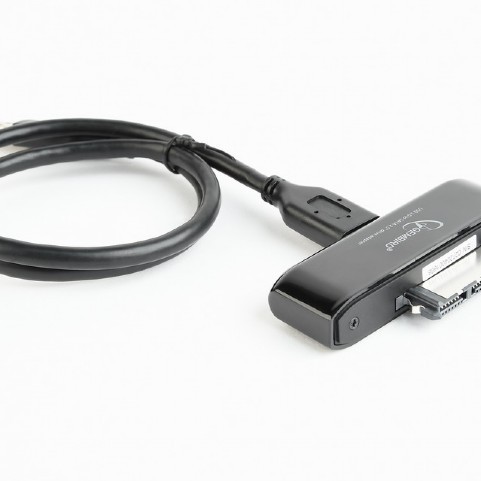 CABLU USB GEMBIRD adaptor, USB 3.0 (T) la S-ATA (T), 30cm, adaptor USB la HDD S-ATA 2.5