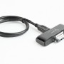 CABLU USB GEMBIRD adaptor, USB 3.0 (T) la S-ATA (T), 30cm, adaptor USB la HDD S-ATA 2.5