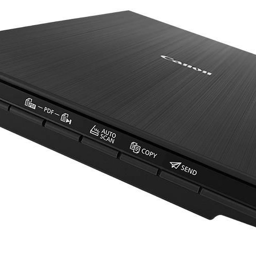 SCANNER Fladbed CANON, LIDE 400, Resolution up to 4800x4800 dpi, USB-C, Paper format and size(mm) A4/210 C- 297,