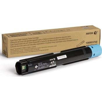 Toner Original Xerox OSG Cyan, 106R03748, pentru 7020|C7025|C7030, 16.5K, (timbru verde 1.2 lei) , 