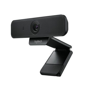 CAMERA  web LOGITECH C925, Full HD rez 1920 x 1080, USB 2.0, microfon, negru, 