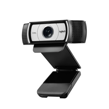 CAMERA  web LOGITECH C930e, Full HD rez 1920 x 1080, USB 2.0, microfon, negru, 