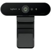 CAMERA  web LOGITECH BRIO 4k, 4K UHD rez 3840 x 2160, USB 3.0, microfon, negru, 