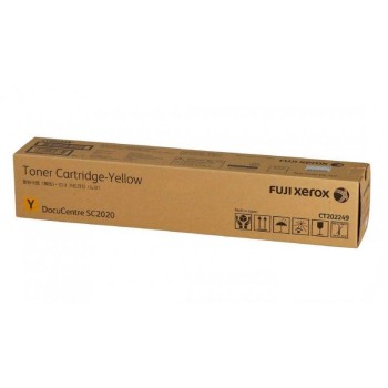 Toner Original Xerox Yellow, 006R01696, pentru DocuCentre SC2020, 3K, (timbru verde 1.2 lei) , 