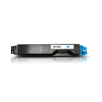 Toner Original Kyocera Cyan, TK-5150C, pentru M6535|P6035, 10K, (timbru verde 1.2 lei) , 