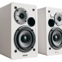 BOXE EDIFIER 2.0, RMS:  42W (2 x 21W), telecomanda wireless, volum, bass, treble, white, 