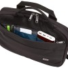 GEANTA CASE LOGIC, pt. notebook de max. 11.6 inch, 1 compartiment, buzunar frontal x 2, waterproof, poliester, negru, 