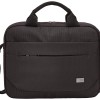 GEANTA CASE LOGIC, pt. notebook de max. 11.6 inch, 1 compartiment, buzunar frontal x 2, waterproof, poliester, negru, 