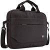 GEANTA CASE LOGIC, pt. notebook de max. 11.6 inch, 1 compartiment, buzunar frontal x 2, waterproof, poliester, negru, 
