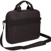 GEANTA CASE LOGIC, pt. notebook de max. 11.6 inch, 1 compartiment, buzunar frontal x 2, waterproof, poliester, negru, 