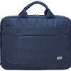 GEANTA CASE LOGIC, pt. notebook de max. 14 inch, 1 compartiment, buzunar frontal x 2, waterproof, poliester, albastru, 