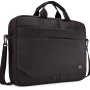 GEANTA CASE LOGIC, pt. notebook de max. 15.6 inch, 1 compartiment, buzunar frontal x 2, waterproof, poliester, negru, 