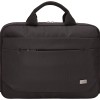 GEANTA CASE LOGIC, pt. notebook de max. 14 inch, 1 compartiment, buzunar frontal x 2, waterproof, poliester, negru, 