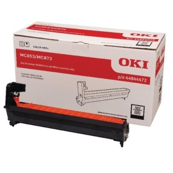 Drum Unit Original Oki Black, 44844472, pentru MC 853|MC 873, 30K, (timbru verde 0.8 lei) 