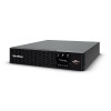 UPS CYBER POWER Line Int. cu sin. pura, cu management, Rack 2U, LCD, 3000VA/3000W, AVR, 8x IEC, baterie 4x 12V/9Ah, incarcare pana la 3h, USB, 2x RJ45, RS232, slot SNMP, APFC, EPO, hot-swapp, tehn. GreenPower, 