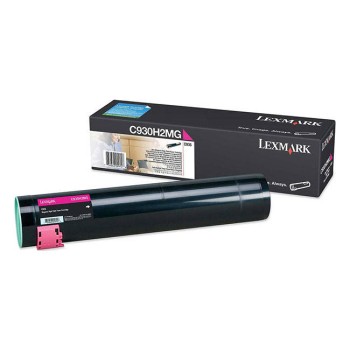 Toner Original Lexmark Magenta, C930H2MG, pentru C935 series, 24K, (timbru verde 1.2 lei) , 