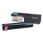 Toner Original Lexmark Magenta, C930H2MG, pentru C935 series, 24K, (timbru verde 1.2 lei) , 