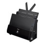SCANNER CANON DRC225II, dimensiune A4, tip sheetfed, viteza de scanare 25ppm alb-negru si color,50IPM, Duplex, rezolutie optica 600dpi, senzor CIS, 