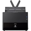 SCANNER CANON DRC225II, dimensiune A4, tip sheetfed, viteza de scanare 25ppm alb-negru si color,50IPM, Duplex, rezolutie optica 600dpi, senzor CIS, 