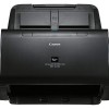 SCANNER CANON DRC230, A4, tip sheetfed, duplex, viteza de scanare: Alb-negru : 30 ppm/60ipm, Color: 30ppm/60ipm, rez. optica 600dpi, senzor CIS, alimentator 60 coli, 