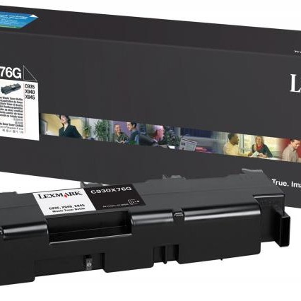 Waste Toner Original Lexmark , C930X76G, pentru C935|X940|X945, , (timbru verde 1.2 lei) , 