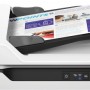 Scanner Epson DS-1660W, A4, flatbed, vit scan:25 ppm alb-negru/ color, rez. op 600x600dpi, ADF 50 pag, duplex,fiabilitate ciclu de lucru zilnic 1500 Pag, Conexiuni:USB 3.0,LAN wireless 