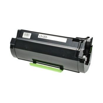 Toner Original Lexmark Black, 56F2000, pentru MS321|MS421||MS521|MS621|MS622|MX321A|MX421|MX521|MX521|MX522|MX622, 6k, (timbru verde 1.2 lei) , 