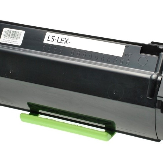 Toner Original Lexmark Black, 56F2000, pentru MS321|MS421||MS521|MS621|MS622|MX321A|MX421|MX521|MX521|MX522|MX622, 6k, (timbru verde 1.2 lei) , 
