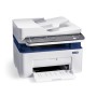 Multifunctional Laser Mono XEROX Workcentre 3025, A4, Functii: Impr.|Scan.|Cop.|Fax, Viteza de Printare Monocrom: 20ppm, Conectiv:USB|Ret|WiFi, Duplex:Nu, ADF:ADF(timbru verde 40 lei) 