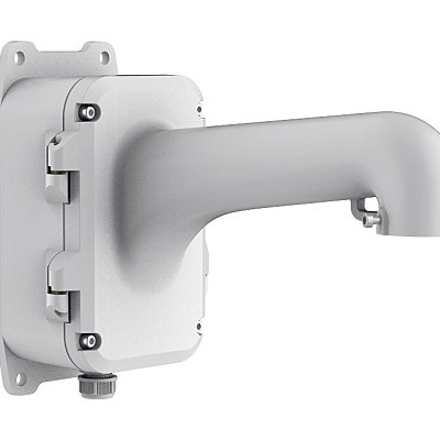 ACCESORII camere supraveghere HIKVISION, suport cu doza conexiuni pt. camere dome , montare perete, aliaj aluminiu, 281.2 x 170.7 x 395.5 mm, 