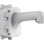 ACCESORII camere supraveghere HIKVISION, suport cu doza conexiuni pt. camere dome , montare perete, aliaj aluminiu, 281.2 x 170.7 x 395.5 mm, 