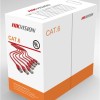 ROLA CABLU U/UTP HIKVISION, Cat6, 305 m, Cupru, solid, AWG23, 
