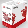 ROLA CABLU U/UTP HIKVISION, Cat5e, 305 m, Cupru, solid, 4P,AWG24, 