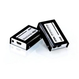 CABLU video ATEN, extender, HDMI (M) | RJ-45 x 2 la HDMI (M) | RJ-45 x 2, Full HD (1920x1080) la 60Hz, 