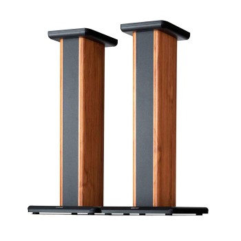 STAND PENTRU BOXE EDIFIER, dedicat pentru S2000PRO, S1000MKII, design elegant, max. 17.5Kg, 290x652x355mm, brown&black, 