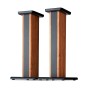 STAND PENTRU BOXE EDIFIER, dedicat pentru S2000PRO, S1000MKII, design elegant, max. 17.5Kg, 290x652x355mm, brown&black, 
