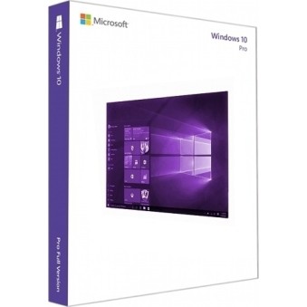 LICENTA electronica MICROSOFT, tip Windows 10 Professional pt PC, 1 utilizator, valabilitate forever, utilizare Business, 