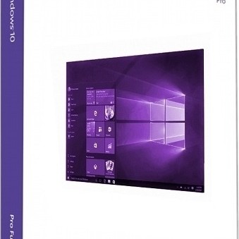 LICENTA electronica MICROSOFT, tip Windows 10 Professional pt PC, 1 utilizator, valabilitate forever, utilizare Business, 