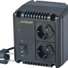 AVR GEMBIRD cu sinusoida pura, LED, 1000VA/ 600W, 2x Schuko, 