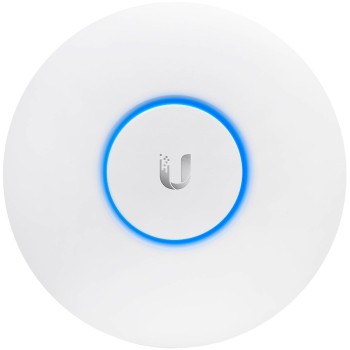 ACCESS Point Ubiquiti wireless interior 867 Mbps, port 10/100/1000 x 1, antena interna x 2, PoE, 2.4 - 5 GHz, 