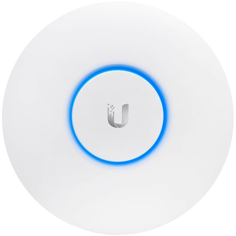 ACCESS Point Ubiquiti wireless interior 867 Mbps, port 10/100/1000 x 1, antena interna x 2, PoE, 2.4 - 5 GHz, 
