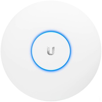 ACCESS Point Ubiquiti wireless interior 1300 Mbps, port 10/100/1000 x 1, antena interna x 2, PoE, 2.4 - 5 GHz, 