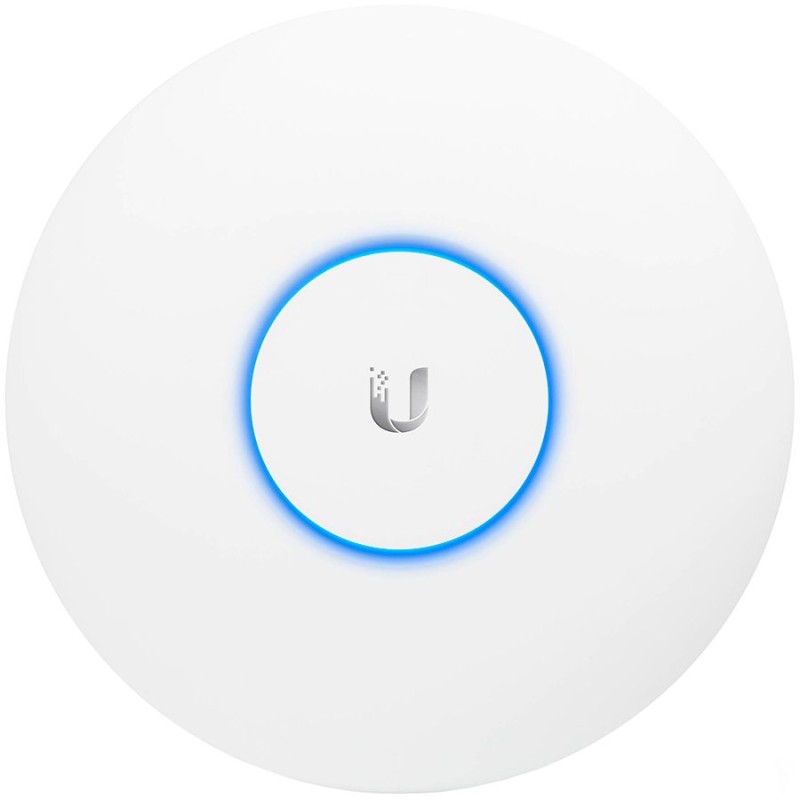 ACCESS Point Ubiquiti wireless interior 1300 Mbps, port 10/100/1000 x 1, antena interna x 2, PoE, 2.4 - 5 GHz, 