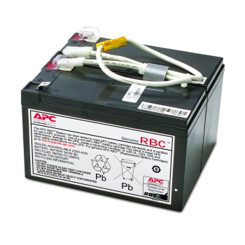 ACUMULATOR UPS APC pentru BR1200LCDI, BR1300LCD, BR1500LCD, BR1500LCDI 