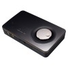 PLACA de SUNET ASUS, extern, 7.1, interfata USB 2.0, conectori 3.5 mm jack x 4, S/PDIF, RCA x 2, 