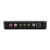 PLACA de SUNET ASUS, extern, 7.1, interfata USB 2.0, conectori 3.5 mm jack x 4, S/PDIF, RCA x 2, 