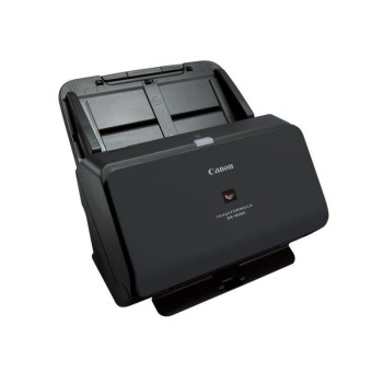 SCANNER CANON DRM260, Sheetfed A4,Viteza de scan:Alb-negru:60 ppm/120 ipm, Color:60 ppm/120 ,Senzor CMOS CIS cu 1 linie,Sursa de lum LED RGB, rez. op 600dpi, USB 3.1 